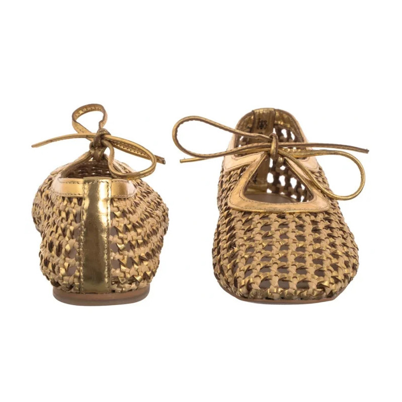 Wojas Złote 44062-88 (WO319-a) balerīnas