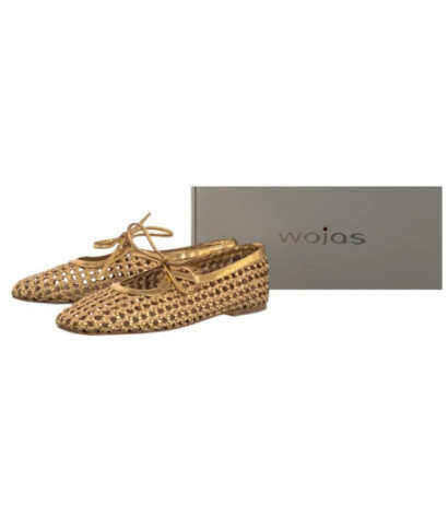 Wojas Złote 44062-88 (WO319-a) bateliai