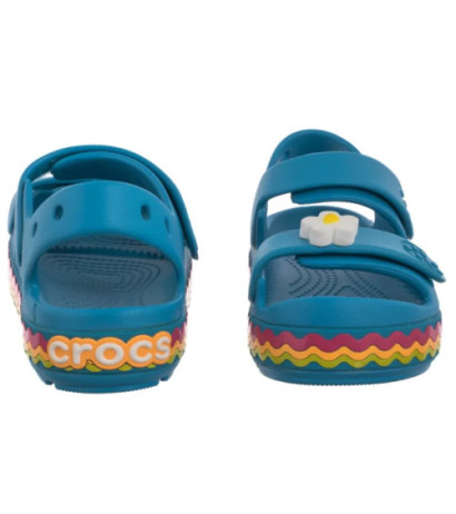 Crocs Crocband Cruiser Ricrac Sandal Kid's Marina 211028-4WG (CR393-a) sandaalid