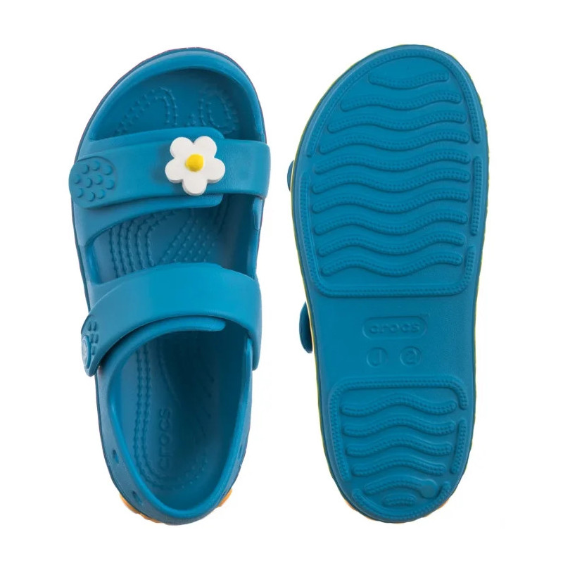 Crocs Crocband Cruiser Ricrac Sandal Kid's Marina 211028-4WG (CR393-a) sandalai