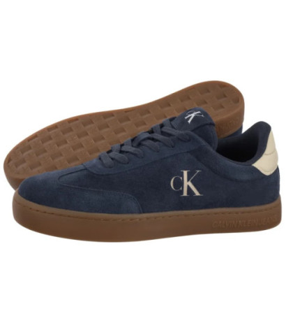 Calvin Klein Classic Cupsole Mg Su Calvin Navy/Gum YM0YM01300 DW4 (CK682-a) spordijalatsid