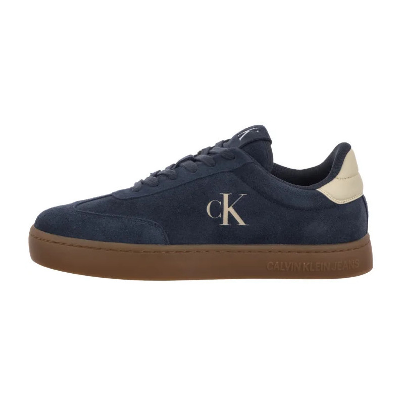 Calvin Klein Classic Cupsole Mg Su Calvin Navy/Gum YM0YM01300 DW4 (CK682-a) spordijalatsid