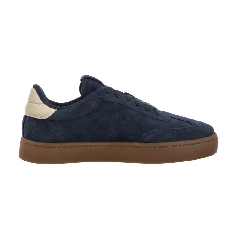 Calvin Klein Classic Cupsole Mg Su Calvin Navy/Gum YM0YM01300 DW4 (CK682-a) sports shoes