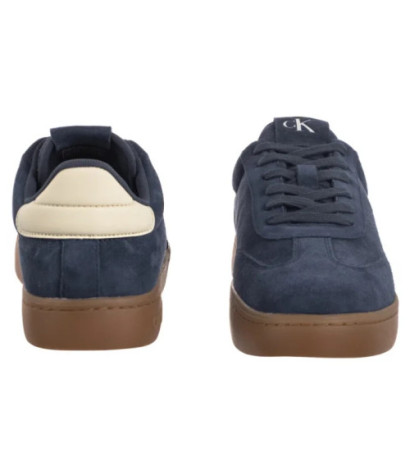 Calvin Klein Classic Cupsole Mg Su Calvin Navy/Gum YM0YM01300 DW4 (CK682-a) sporta apavi