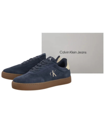 Calvin Klein Classic Cupsole Mg Su Calvin Navy/Gum YM0YM01300 DW4 (CK682-a) spordijalatsid