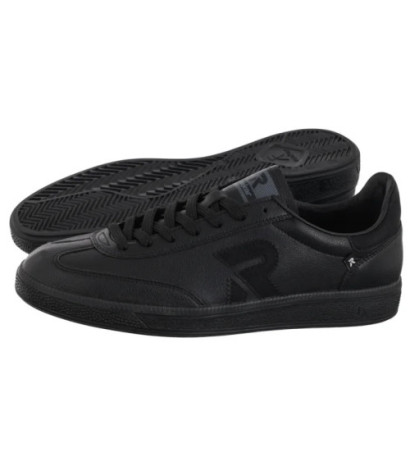 Rieker Czarne U2200-02 Black (RI282-a) sports shoes