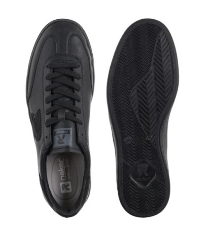 Rieker Czarne U2200-02 Black (RI282-a) sports shoes