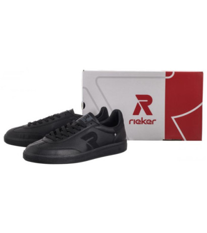 Rieker Czarne U2200-02 Black (RI282-a) sportiniai bateliai
