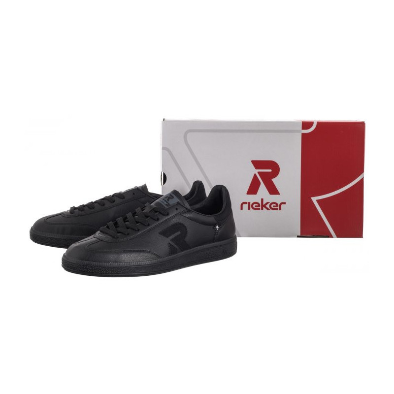 Rieker Czarne U2200-02 Black (RI282-a) sports shoes