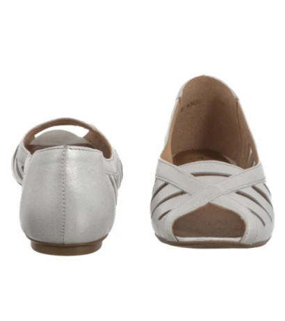 Maciejka Jasny Beż 04506-22/00-5 (MA575-g) ballerinas