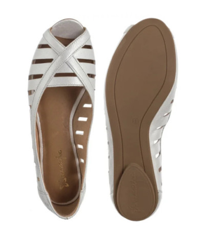 Maciejka Jasny Beż 04506-22/00-5 (MA575-g) baleriinid