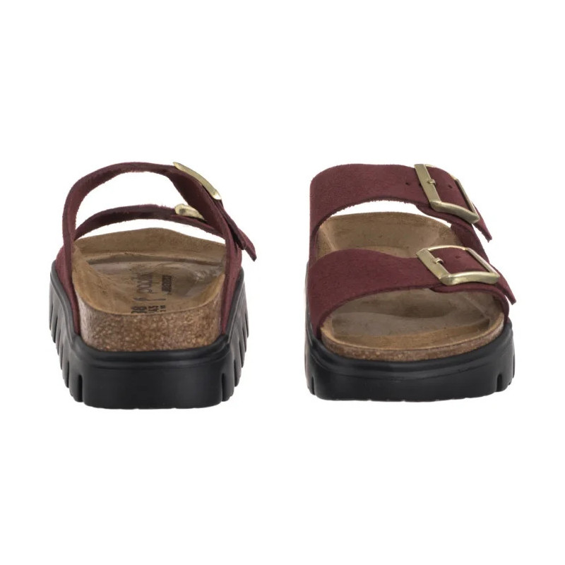 Papillio Arizona Pap Chunky Zinfandel 1030581 (PP8-j) Women's Shoes/Flip Flops