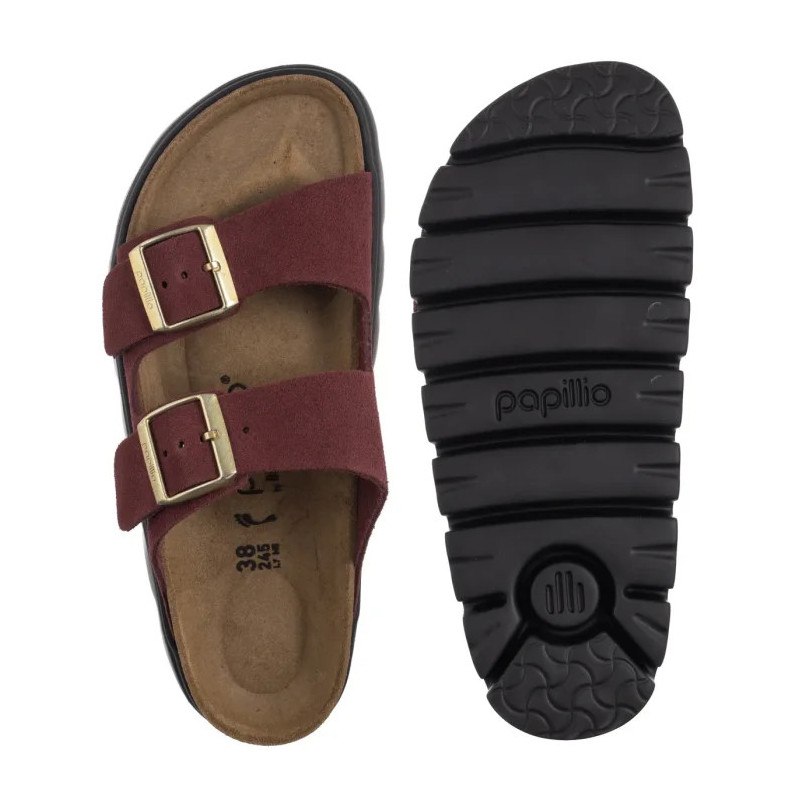 Papillio Arizona Pap Chunky Zinfandel 1030581 (PP8-j) Sieviešu apavi/Flip Flops