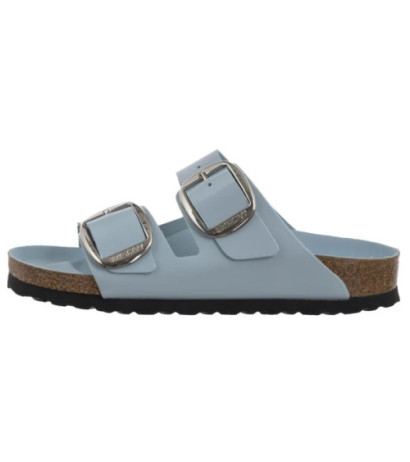 Birkenstock Arizona Big Buckle High-Shine Baby Blue 1030374 (BK239-i) Moteriški batai/šlepetės