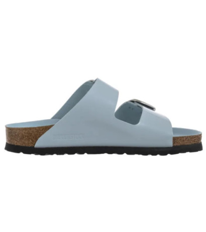 Birkenstock Arizona Big Buckle High-Shine Baby Blue 1030374 (BK239-i) Naiste kingad/klappide klapid