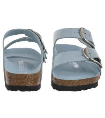 Birkenstock Arizona Big Buckle High-Shine Baby Blue 1030374 (BK239-i) Naiste kingad/klappide klapid