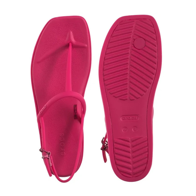 Crocs Miami Thong Flip Dragon Fruit 209793-6ZQ (CR333-e) flip flops
