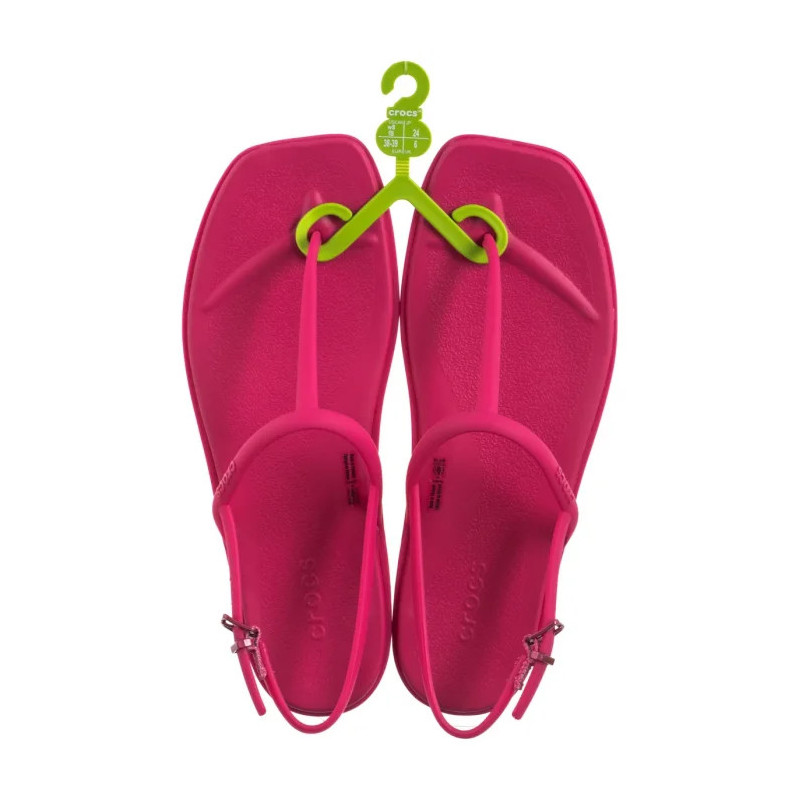 Crocs Miami Thong Flip Dragon Fruit 209793-6ZQ (CR333-e) kingad