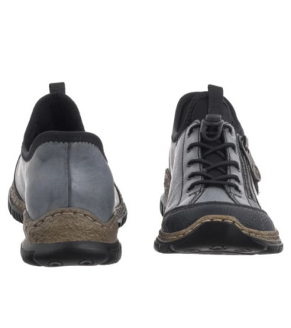 Rieker Niebieskie N3267-14 Blue (RI187-b) shoes