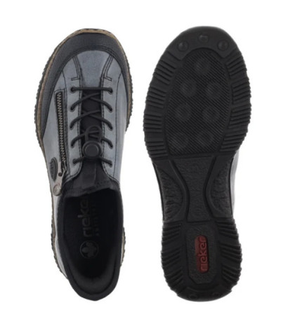 Rieker Niebieskie N3267-14 Blue (RI187-b) shoes