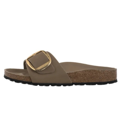 Birkenstock Madrid Big Buckle Tabacco Brown 1030467 (BK326-a) Sieviešu apavi/Flip Flops