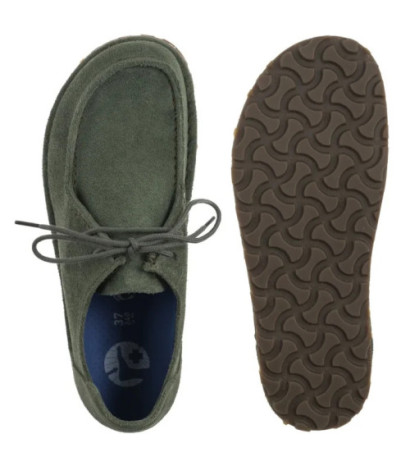 Birkenstock Utti Lace Thyme 1030067 (BK327-a) batai