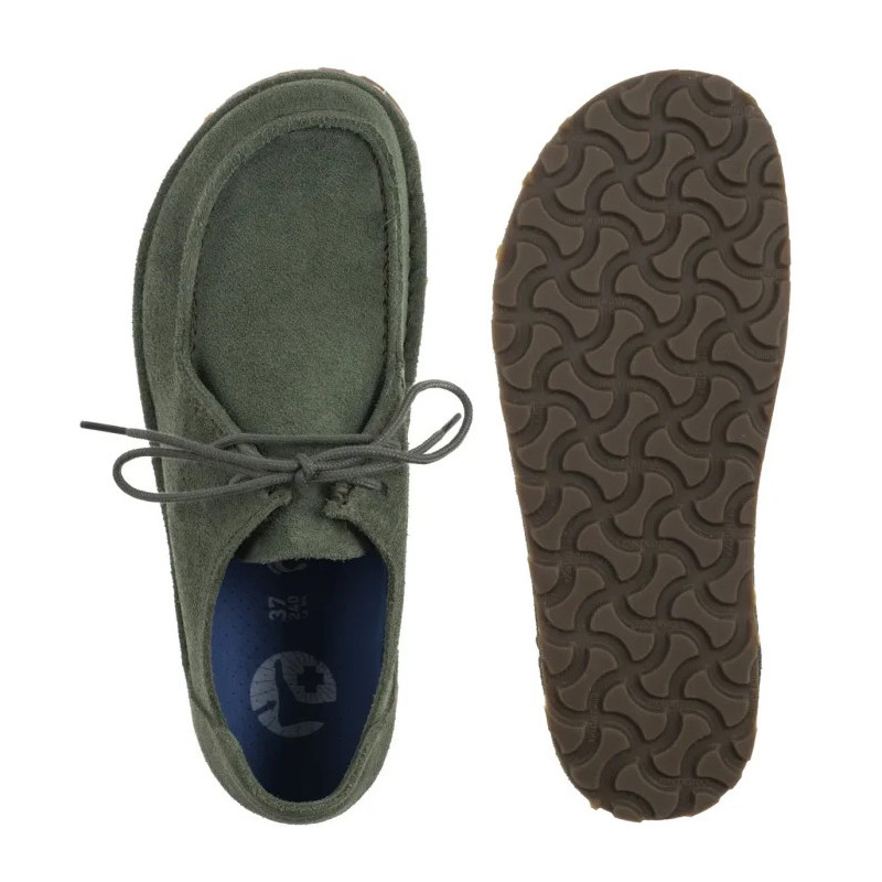 Birkenstock Utti Lace Thyme 1030067 (BK327-a) kurpes