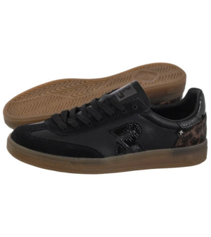 Rieker Czarne W2200-03 Black (RI279-a) kingad