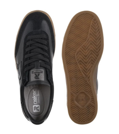 Rieker Czarne W2200-03 Black (RI279-a) spordijalatsid
