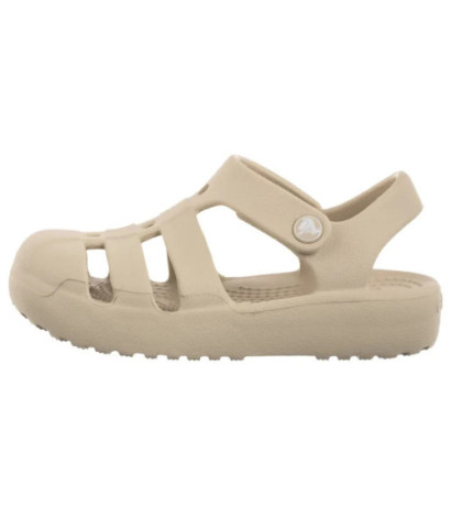 Crocs Classic Fisherman T Sandstone 210626-0LH (CR390-c) sandales