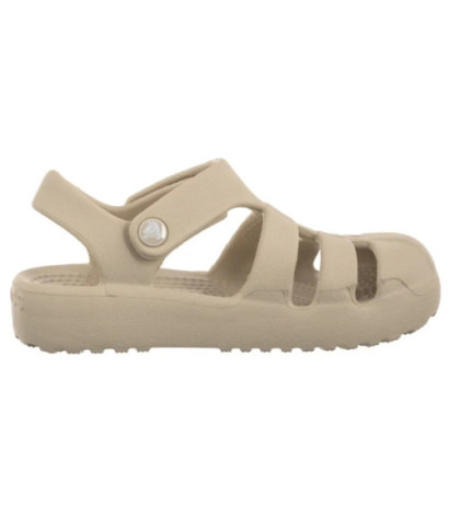 Crocs Classic Fisherman T Sandstone 210626-0LH (CR390-c) sandals