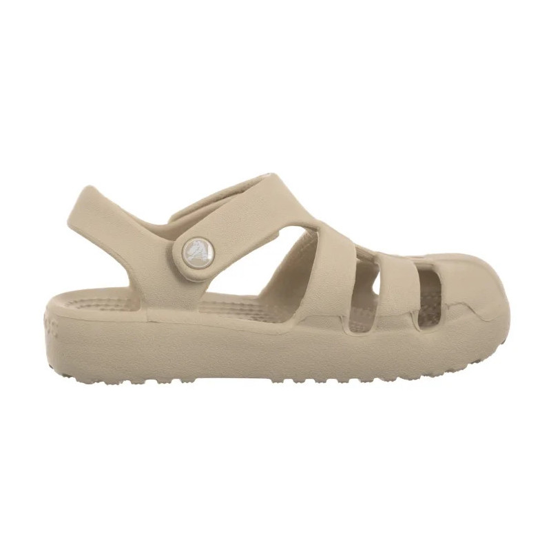 Crocs Classic Fisherman T Sandstone 210626-0LH (CR390-c) sandals