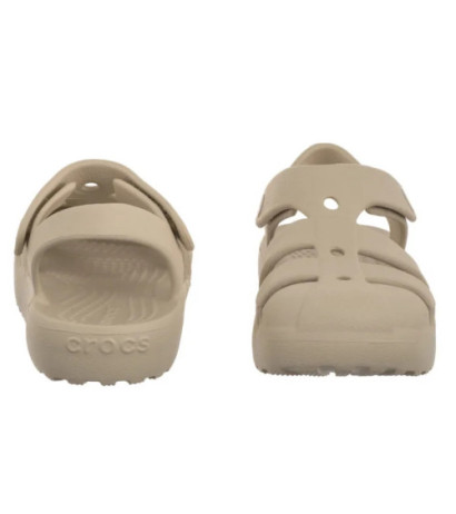 Crocs Classic Fisherman T Sandstone 210626-0LH (CR390-c) sandales