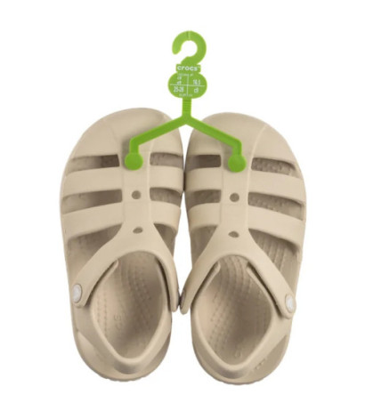 Crocs Classic Fisherman T Sandstone 210626-0LH (CR390-c) sandaalid