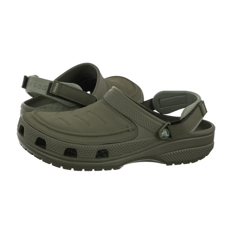 Crocs Yukon Vista II LR Clog Army Green 207689-309 (CR323-c) sussid