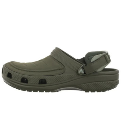 Crocs Yukon Vista II LR Clog Army Green 207689-309 (CR323-c) čības