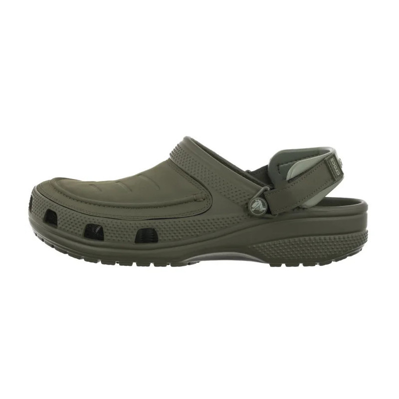 Crocs Yukon Vista II LR Clog Army Green 207689-309 (CR323-c) sussid