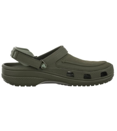 Crocs Yukon Vista II LR Clog Army Green 207689-309 (CR323-c) čības