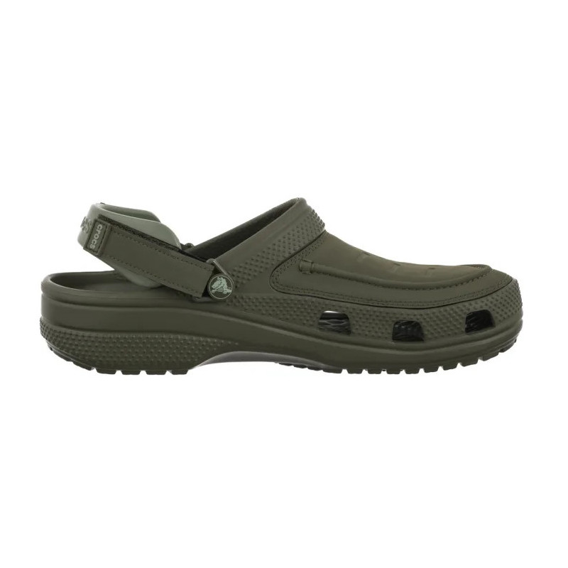 Crocs Yukon Vista II LR Clog Army Green 207689-309 (CR323-c) čības