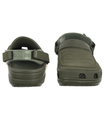 Crocs Yukon Vista II LR Clog Army Green 207689-309 (CR323-c) šlepetės