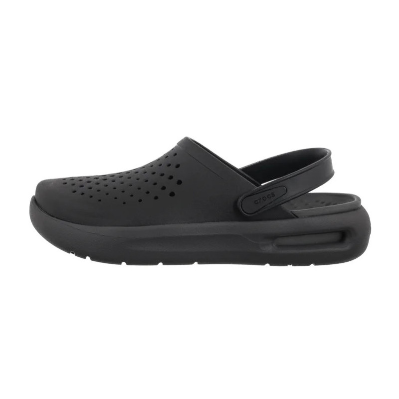 Crocs InMotion Clog Black 209964-001 (CR349-b) šlepetės
