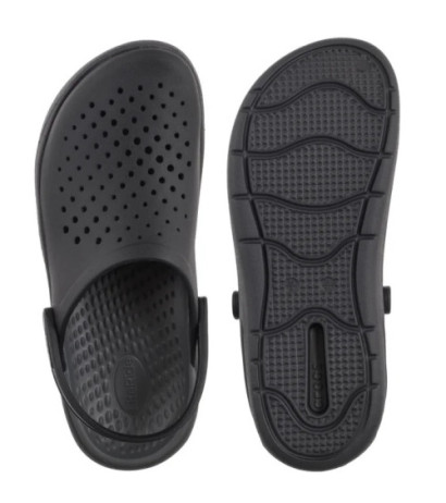 Crocs InMotion Clog Black 209964-001 (CR349-b) slippers