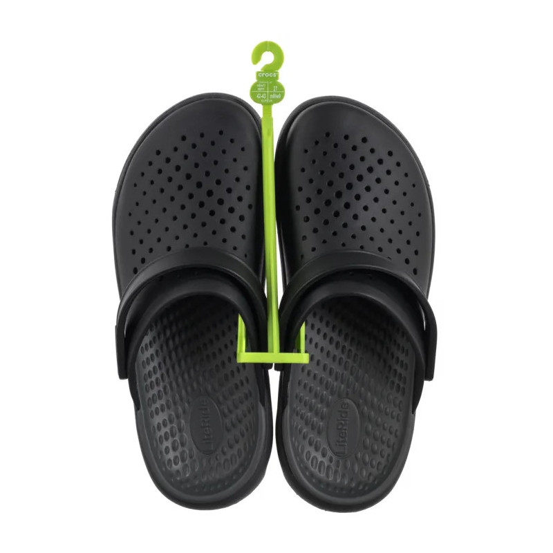 Crocs InMotion Clog Black 209964-001 (CR349-b) šlepetės