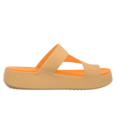 Crocs Getaway Platform Toe Loop Golden Hour 210834-78Z (CR375-c) kingad