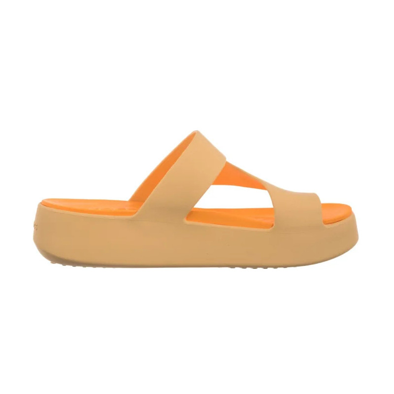 Crocs Getaway Platform Toe Loop Golden Hour 210834-78Z (CR375-c) kingad