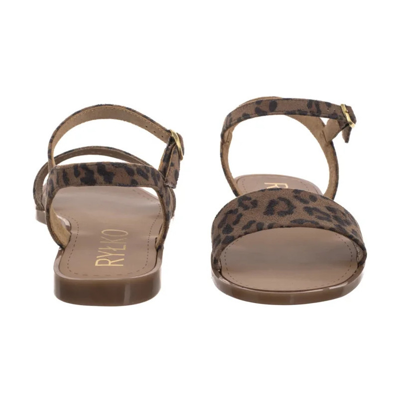 Ryłko Multikolor 0AFN9_AQ _1TR (RY1110-a) sandals