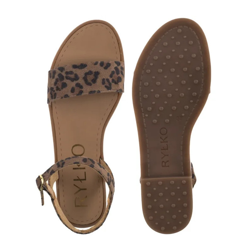 Ryłko Multikolor 0AFN9_AQ _1TR (RY1110-a) sandals