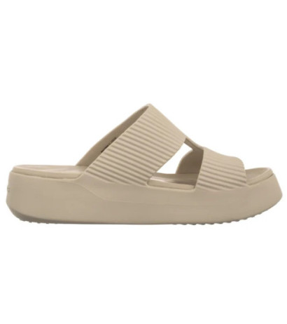 Crocs Getaway Groove Platform Hstrap Sandstone 210701-0LH (CR386-a) kurpes