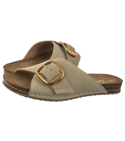 Maciejka Pistacjowe 07000-22/00-5 (MA1400-b) Women's Shoes/Flip Flops