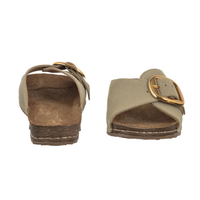 Maciejka Pistacjowe 07000-22/00-5 (MA1400-b) Women's Shoes/Flip Flops